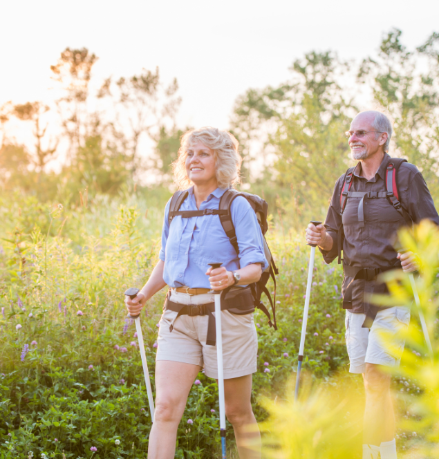 7 essential pieces of hiking gear