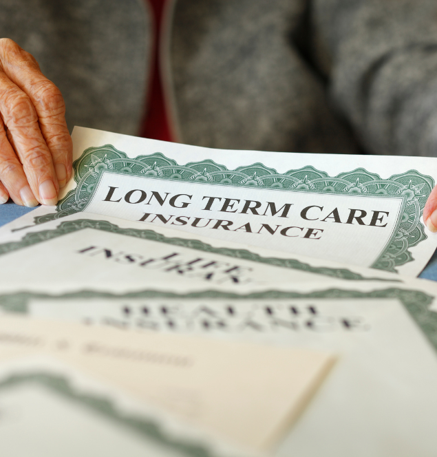 Long-term care insurance